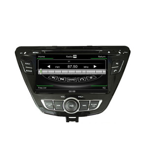 ZESTECH Navegación 7" pantalla táctil radio Para Hyundai Elantra 2014 Dvd GPS del Coche bluetooth/TV/DVB/Radio/DVB-T2/Dvd/Gps - Product Image 2