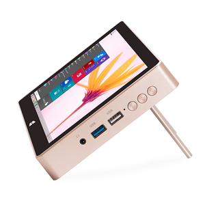 Nhà máy của thiết bị cầm tay máy tính Gole 1 cộng vớ<span class=keywords><strong>i</strong></span> vớ<span class=keywords><strong>i</strong></span> 8 inch Intel Tablet PC 2 + 64GB 128GB <span class=keywords><strong>Wifi</strong></span> 2.4Ghz đ<span class=keywords><strong>i</strong></span>ện dung G + P Touch Panel PC - Product Image 5