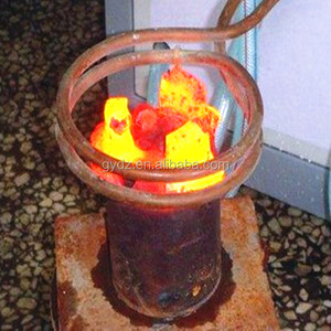 25KVA Medium Frequency Portable Industrial Induction <strong>Heater</strong>