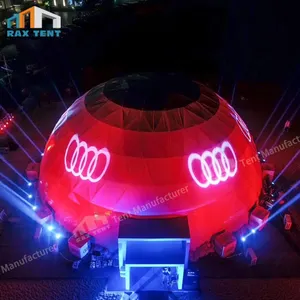 360 градусов проекционный купол палатка, купол палатка для проекции, проекционный купол палатка с погружением эффективно Сделано в Китае производитель