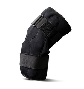 OEM ODM Diseño popular Ortesis Nuevo Metal Envoltura de la rodilla con bisagras Férula de soporte para ACL hinchado para uso clínico - Product Image 4