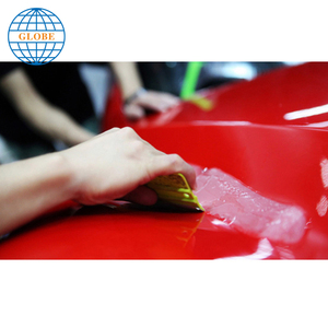 Factory Price Stretch <strong>Film</strong> Sun Wrap <strong>3m</strong> Car Wrapping Glossy White Car <strong>Paint</strong> <strong>protection</strong> <strong>Film</strong> - Product Image 6