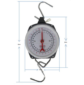 25KG <span class=keywords><strong>Salter</strong></span> Typ Baby Hänge waage - Product Image 6