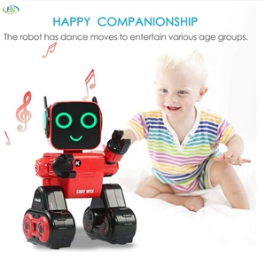 Lazada Offres Spéciales contrôle tactile et sonore, parle, danse, joue de la musique, télécommande jouet <span class=keywords><strong>Robot</strong></span> pour enfants - Product Image 3