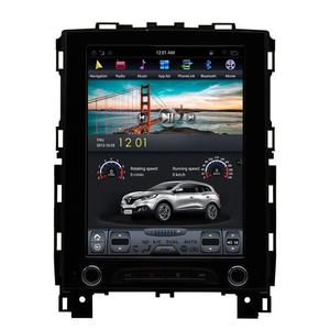 10.4 "Android 13 pour <span class=keywords><strong>Renault</strong></span> <span class=keywords><strong>Koleos</strong></span> Megane 4 autoradio Automotivo lecteur DVD de voiture Auto GPS Navigation 2015-2018 - Product Image 1