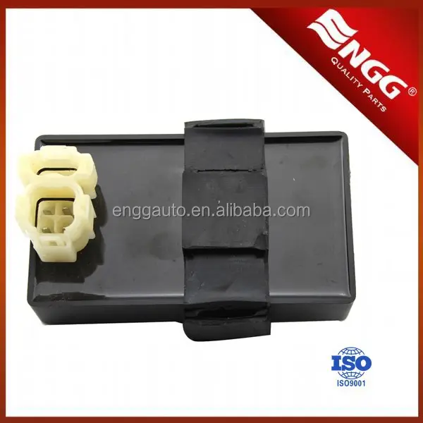 CG200 CDI para motor negro