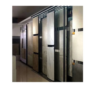 Semplice stile di scorrimento di piastrelle di <span class=keywords><strong>ceramica</strong></span> display rack - Product Image 5