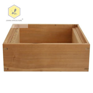 De madera de pino Natural nacional británico de colmena de la abeja de suministro de colmena fabricante con el mejor precio - Product Image 6