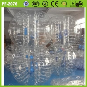 Bon pvc tpu gonflable copain humain ventre. giant <span class=keywords><strong>bubble</strong></span> ball - Product Image 1