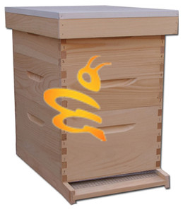 Durevole di alta qualità langstroth alveare in altre attrezzature zootecnia per la vendita - Product Image 3