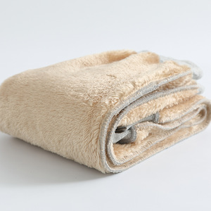 Bán Sỉ Quần Giữ Ấm Mùa Đông Cho Trẻ Em Quần Bé Trai Bé Gái Màu Trơn Bằng Nhung Ngoại Cỡ - Product Image 3