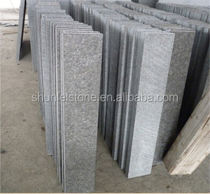 Dalle <span class=keywords><strong>de</strong></span> fenêtre en <span class=keywords><strong>granit</strong></span>, gris clair, naturel - Product Image 3