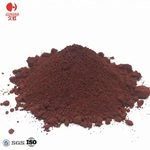 Anorganisches rotes Eisenoxid 129 günstiger Preis Primer Farbbeschichtung Pigment Eisenoxid andere Namen Fe2O3