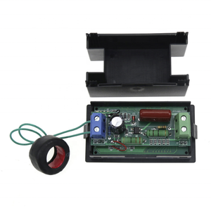 Medidor de corriente Digital multifunción D69-2049, 100A, voltímetro de energía de AC200-450V, amperímetro de vatios - Product Image 3