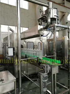 5 Litre /10 Litre Big Bottle Mineral Water /Vitamin Water Filling Machine Complete Production Line