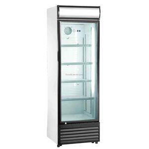 Sanye consumo de baja potencia vertical bevergage <span class=keywords><strong>lg</strong></span> sola puerta del refrigerador - Product Image 6