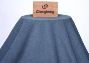 Tissu molletonné <span class=keywords><strong>thermique</strong></span>, pour longs jeans, en polyester, doux et conserve 260 à 270 gsm, extensible et chaud - Product Image 5