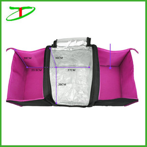 Multipurpose coche SUV plegable maletero organizador con más fresco, portable al aire del <span class=keywords><strong>tronco</strong></span> <span class=keywords><strong>de</strong></span> coche organizadores - Product Image 2