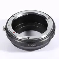마사 디지털 카메라 액세서리 사진 장비 알루미늄 합금 렌즈 어댑터 링 AI 렌즈 NEX 카메라