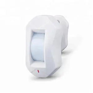 China fornecedor sem fio parede-montado cortina de movimento pir sensor PST-IR301N