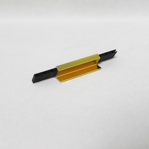 Metallo oro/argento + etichette a prezzo regolabile in plastica con stili piatti e rialzati per negozi di abbigliamento per orologi da gioielleria - Product Image 5