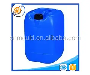 Выдувная форма для бензинового пластика Jerrycan, объем 10 л, 20 л, 25 л