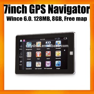 Gps del navegador de coche con 7 pulgadas pantalla 128 mb 8 gb 800 mhz mapas <span class=keywords><strong>gratis</strong></span> fmt <span class=keywords><strong>mp3</strong></span> mp4 ebook reader - Product Image 4