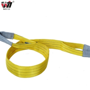 Dijual Tali Angkat Nilon Tugas Berat Buatan Pabrik Profesional/Tali Web <span class=keywords><strong>Roller</strong></span> Pipa Sintetis Kain - Product Image 4
