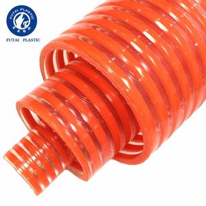 Pvc Helix Sóng Chân Không Ống Nước Linh Hoạt Xoắn Ốc 8 Inch Ống Hút - Product Image 5