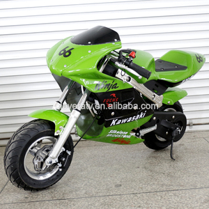 CE Approuvé Utilisé Mini Enfants Moto 49CC Poche Vélo - Product Image 2