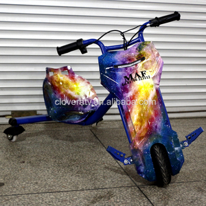 <span class=keywords><strong>Drift</strong></span> pour enfants, Scooter électrique à 3 roues, 100W, <span class=keywords><strong>350W</strong></span>, approuvé CE - Product Image 2