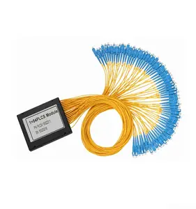 fiber optic splitter 1x64 with epon gpon
