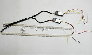 <span class=keywords><strong>Bande</strong></span> <span class=keywords><strong>led</strong></span> flexible SANVI fluide pendant la journée drl turn auto car, nouveauté 2023 - Product Image 3