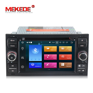 Android 8,0 octa core reproductor de dvd del coche con 4G RAM 32G ROM para Ford Transit viejo Focus/Focus <span class=keywords><strong>II</strong></span> con mejor - Product Image 2