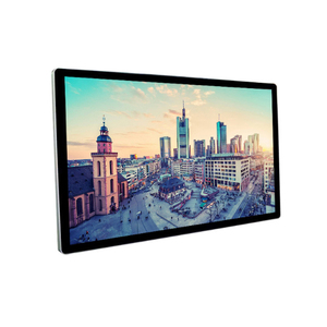 Muurgemonteerde 49 Inch Lan Wifi Netwerk Android <span class=keywords><strong>Tablet</strong></span> Display Voor Commerciële Pop Ad Bewegwijzering Totem - Product Image 4