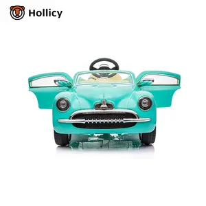 2018 new children car with 12v electric battery b o toys ride on car with remote control Hollicy SX1518