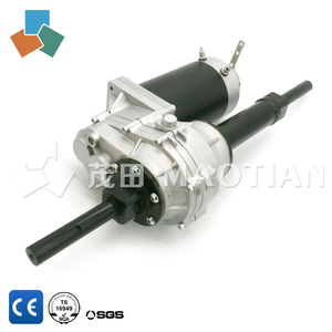 Electric Drive Rear <strong>Axle</strong> <strong>800W</strong> with Gear Reducer MT24 / Automatic <strong>Differential</strong> <strong>Motor</strong> /ce Electric <strong>Motor</strong> / 3 Wheel Scooter - Product Image 3