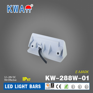 ไฟ LED อลูมิเนียมกำลังสูงสำหรับเครื่องจักรกลการเกษตร พร้อมเครื่องหมาย E - Product Image 4