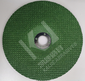 Disco abrasivo Semi flessibile con materiale <span class=keywords><strong>WA</strong></span> PA <span class=keywords><strong>SA</strong></span> ZA SG C - Product Image 6