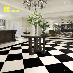 China fabricantes pulido de piso en porcelanato Super Blanco 60x60 - Product Image 1