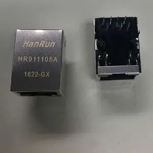 New Original RJ45 Ethernet Connector HR911105A