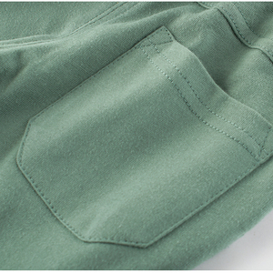 Ropa de <span class=keywords><strong>marca</strong></span> para niños, conjuntos de ropa de punto de algodón 100% para niños - Product Image 6