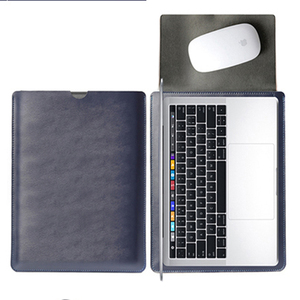 Bền không thấm nước máy tính bảng laptopbag phụ nữ 15.6 tốt nhất chính hãng da máy tính xách tay tay áo - Product Image 4