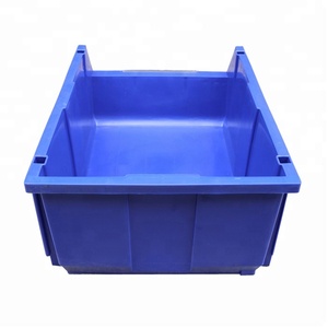 QS กล่องเก็บของพลาสติกลิ้นชักขนาดเล็ก,ที่เก็บของแบบซ้อนกันได้กล่องลิ้นชักเก็บของจัดระเบียบถังขยะซ้อนได้ - Product Image 4