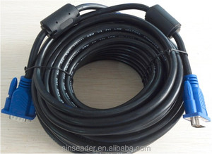 15 pins SVGA với ferrite cho PC TRUYỀN HÌNH SIÊU M/M hoặc nữ 1080 P <span class=keywords><strong>VGA</strong></span> cable - Product Image 5