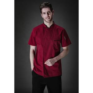 Giacche da Chef professionali di alta qualità da ristorante Cook uniforme Design classico cappotto da Chef - Product Image 5