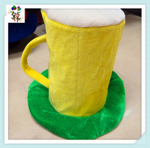 Cheap Foam Adult Fancy Dress Costume <strong>Drinking</strong> Mug Beer Party <strong>Hats</strong> HPC-1452 - Product Image 5