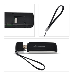 Kích thước nhỏ bỏ túi WiFi 4 Gam LTE <span class=keywords><strong>modem</strong></span> khe cắm thẻ SIM cho máy tính xách tay - Product Image 6