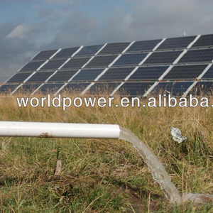 Pompe solaire haute efficacité pour ferme/DC, système de pompe à eau solaire, chine, - Product Image 2