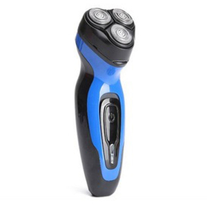 Máquina de afeitar eléctrica resistente al agua, 3 cabezales, superventas - Product Image 1